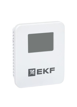 Преобразователь влажности и температуры комнатный 0-10 В EKF