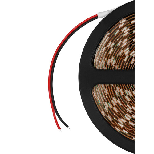 Лента светодиодная SMD5050-60-20-12-144-GR 60LED/м, IP20, 12В, 14,4Вт, зеленый, TDM Лента светодиодная SMD5050-60-20-12-144-GR 60LED/м, IP20, 12В, 14,4Вт, зеленый, TDM