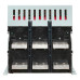 ВА-45 3200/2500А 3P 100кА стац., гориз.,ETU(220В AC) LCD ModBus-RTU, мп/нр/вкл.к.(220В AC), ав/доп. 1CO/1NC,1NO,4CO