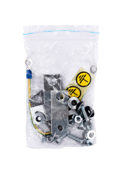 Корпус металлический ЩУ-3ф/1-1-6 IP66 (2 двери) (445х400х150) TDM