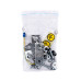 Корпус металлический ЩУ-3ф/1-1-6 IP66 (2 двери) (445х400х150) TDM Корпус металлический ЩУ-3ф/1-1-6 IP66 (2 двери) (445х400х150) TDM
