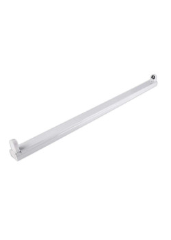Светильник PPO-T8 9Вт/10Вт G13 230В 1х600 ДПО под LED-лампу T8 (не в компл.) JazzWay 5025080