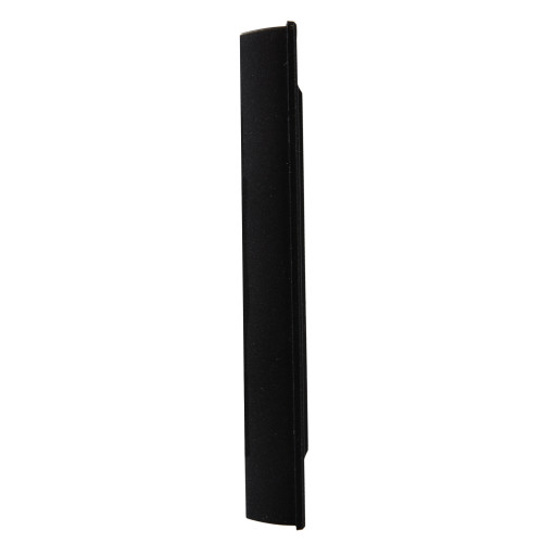 BRITE Рамка 1-местная IP44 РУ-1-БрЧ-44 черный IEK