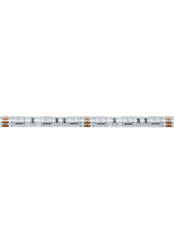 Лента светодиодная 71 447 NLS-5050RGB60-14.4-IP65-12V-Pro R5 14.4Вт/м (уп.5м) Navigator 71447