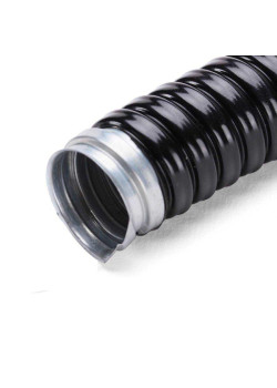 Металлорукав Р3-ЦПнг-LS-25 d25мм без протяжки (уп.50м) Fortisflex 73250