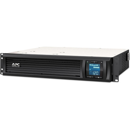 APC by Schneider Electric SMC1000I-2UC