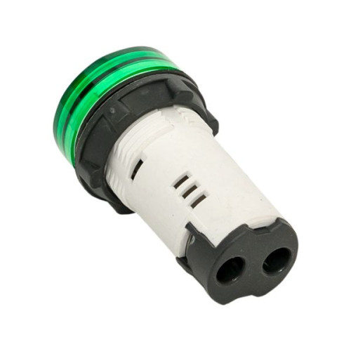 Матрица светодиодная AD16-22HS зеленая 24В AC/DC IP65 EKF Матрица светодиодная AD16-22HS зеленая 24В AC/DC IP65 EKF
