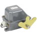 Выключатель концевой КУ-704 У1 W- образный рычаг 10А IP44 2 эл. цепи IEK Выключатель концевой КУ-704 У1 W- образный рычаг 10А IP44 2 эл. цепи IEK