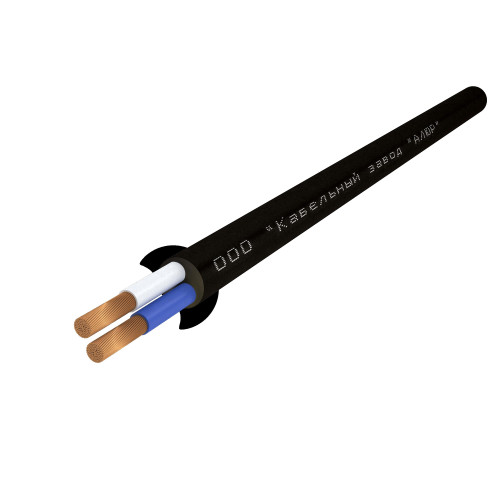 Провод ПВСнг/ Провод ПВСнг(А)-LS 2х2.5-380/660 (Ч. бух)