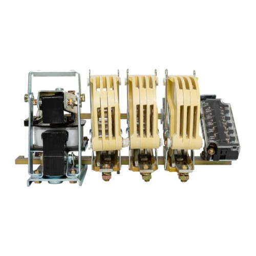 Контактор КТ-6033 250А 3NO+3NC 400В AC EKF Контактор КТ-6033 250А 3NO+3NC 400В AC EKF