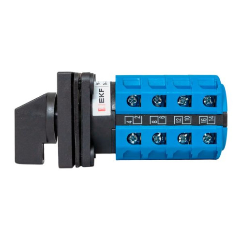 ПК-1-24 25А 4P «1-0-2» IP65 EKF ПК-1-24 25А 4P «1-0-2» IP65 EKF