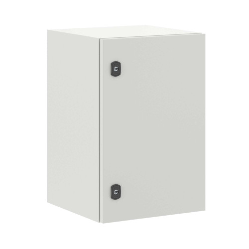 Корпус навесной STE с М/П ВxШxГ 600x400x400 мм, IP66