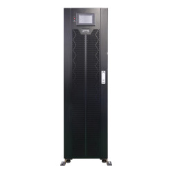 Источник бесперебойного питания Powercom VGD-II-10K33 10000Вт 10000ВА черный