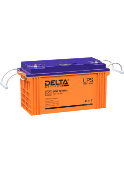 Delta UPS DTM 12120 L (12V / 120Ah)