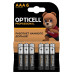 Элемент питания алкалиновый AAA/LR03 (блист. 6шт) Professional Opticell 5052004 Элемент питания алкалиновый AAA/LR03 (блист. 6шт) Professional Opticell 5052004