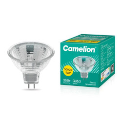 Лампа галогенная JCDR 35Вт GU5.3 220В Camelion 1952