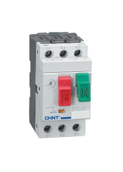 Выключатель автоматический для защиты двигателя 24-32А NS2-32 (R) CHINT 146475