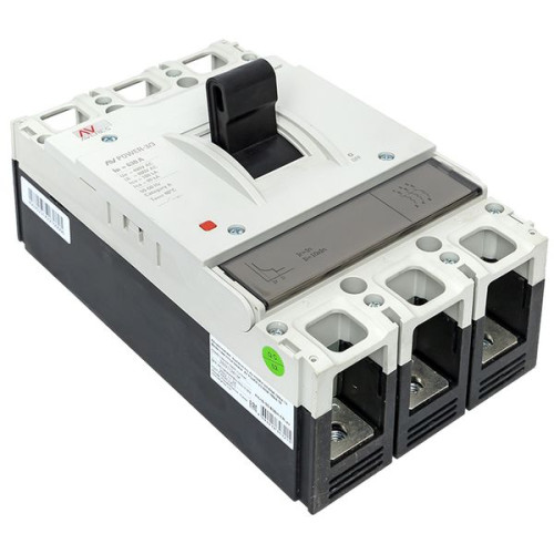 AV-POWER-3/3 630А 100кА TR EKF