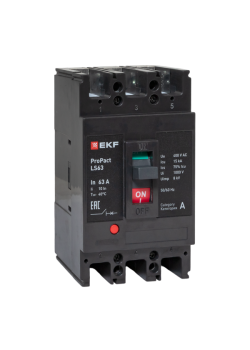 ProPact LS63 63А 3P 15кА EKF