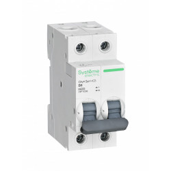 City9 Set Автоматический выключатель (АВ) B 6А 2P 4.5kA 230В