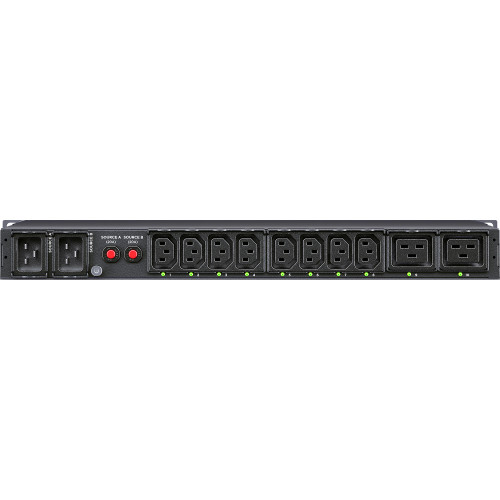 CyberPower 1U type 16Amp PDU44005 CyberPower 1U type 16Amp PDU44005