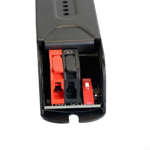 Трансформатор для светодиодной ленты с диммированием 60W 24V IP20 , клипсы, LB006 Трансформатор для светодиодной ленты с диммированием 60W 24V IP20 , клипсы, LB006