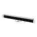 Блок распределения питания Rem IP20 R-32-8S-I-440-K гор.размещ. 8xSchuko базовые 32A клеммная колодка Блок распределения питания Rem IP20 R-32-8S-I-440-K гор.размещ. 8xSchuko базовые 32A клеммная колодка