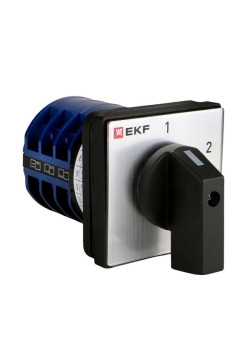 ПК-1-53 32А 3P «1-2» IP65 EKF