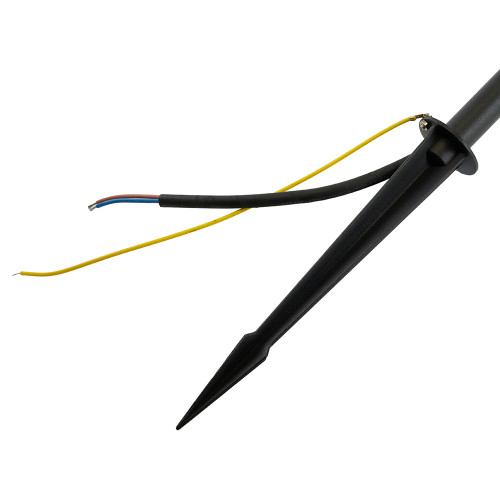 Светильник уличный светодиодный Feron DH702, 7W, 120Lm, 2700K, черный