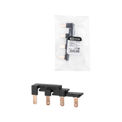 Шина соединительная наборная ШСН 2П 63А 2x2PIN(тип B) TDM
