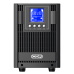 ИБП CBR ESSENCE ESN-2000C Online 2000 VA / 2000 W, Tower, 6 x C13, LCD, HID-USB, RS232, EPO, SNMP slot/ UPS CBR Online Tower