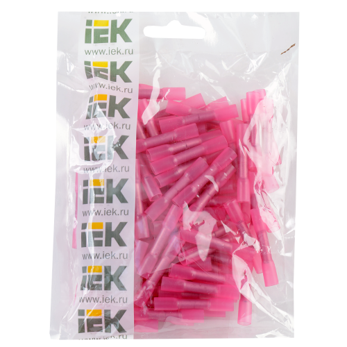 Гильза ГСИ-т 0,5-1,5 (100шт/упак) IEK Гильза ГСИ-т 0,5-1,5 (100шт/упак) IEK