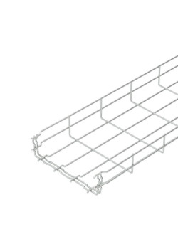 Лоток проволочный 200х55 L3000 сталь 3.9мм GRM 55 200 G оцинк. OBO 6001446
