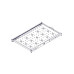 Выдвижная полка Systeme Electric, серия Uniprom, 1U, 650мм, до 45кг Выдвижная полка Systeme Electric, серия Uniprom, 1U, 650мм, до 45кг