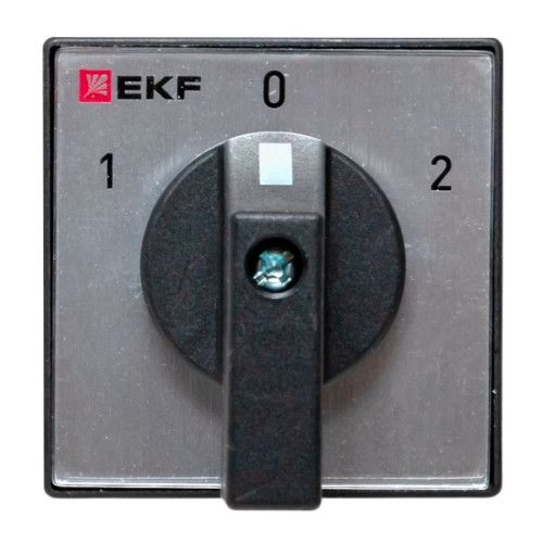 ПК-1-41 25А 1P «1-0-2» IP65 EKF ПК-1-41 25А 1P «1-0-2» IP65 EKF