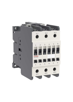 Магнитный контактор YON DSC080 80A 40кВт AC3 3P кат.24В DC