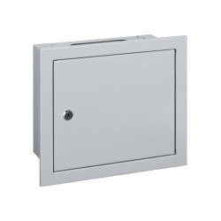 Корпус металлический ЩРВ-12 (275х320х120) TDM
