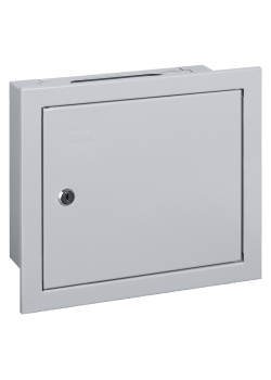 Корпус металлический ЩРВ-12 (275х320х120) TDM