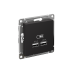 ATLASDESIGN USB РОЗЕТКА A+A, 5В/2,1А, 2х5В/1,05А, механизм, КАРБОН ATLASDESIGN USB РОЗЕТКА A+A, 5В/2,1А, 2х5В/1,05А, механизм, КАРБОН