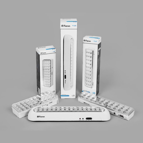 Светильник аккумуляторный, 30 LED DC, белый, EL15 Светильник аккумуляторный, 30 LED DC, белый, EL15
