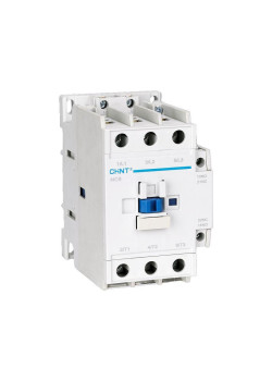 Контактор NC8-50/W 3п 50А кат. 24-60В AC/DC 1НО+1НЗ (R) CHINT 506496