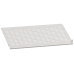 FORMAT Перегородка секционирования горизонтальная аппаратного отсека ширина 800мм IEK