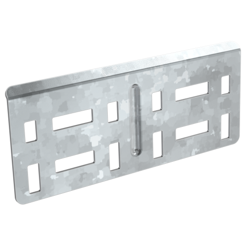 Пластина соединительная 80мм HDZ IEK