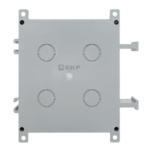 Коробка напольная под лючок C-Line WP-6 EKF Коробка напольная под лючок C-Line WP-6 EKF