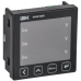Вольтметр цифровой щитовой трехфазный RS-485 96х96 LED MASTER IEK