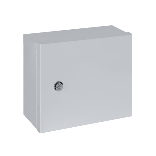 Корпус металлический ЩМП-4.6.1-0 (400х600х150) IP54 Народный эконом