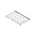 Выдвижная полка Systeme Electric, серия Uniprom, 1U, 650мм, до 45кг Выдвижная полка Systeme Electric, серия Uniprom, 1U, 650мм, до 45кг
