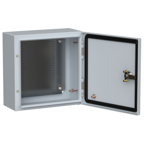 TITAN 5 Корпус металлический ЩМП-30.30.15 УХЛ1 IP66 IEK