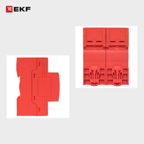 УЗИП Класс 1 Iimp 25kA (10/350μs) 2P EKF