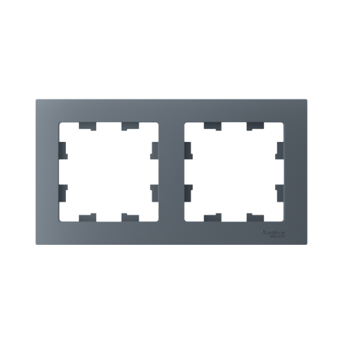 ATLASDESIGN 2-постовая РАМКА, универсальная, ГРИФЕЛЬ ATLASDESIGN 2-постовая РАМКА, универсальная, ГРИФЕЛЬ